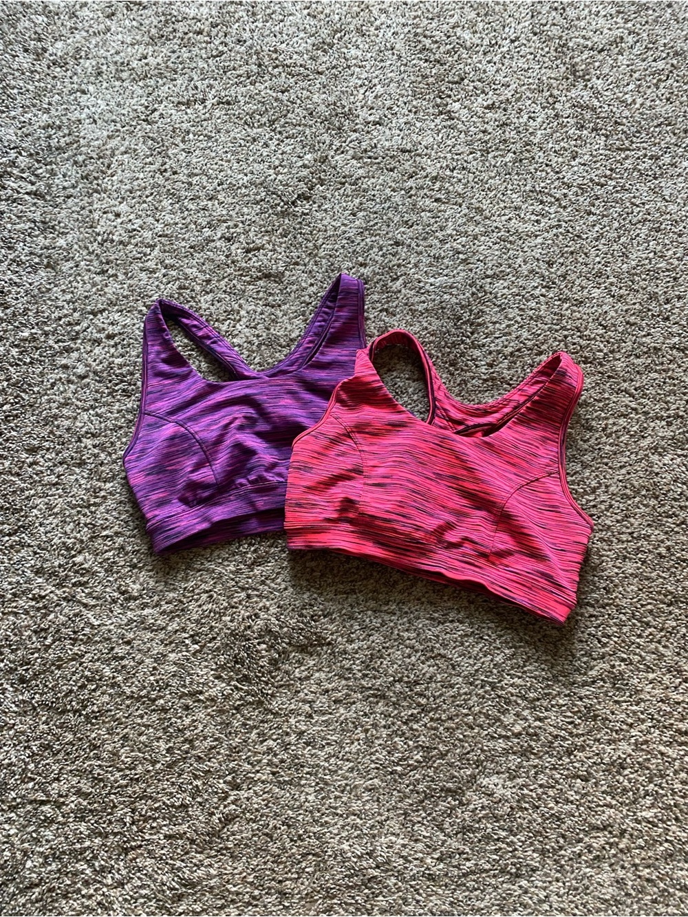 Sports bras